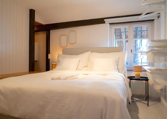 Апартаменты Lakefront Grand Ligerz