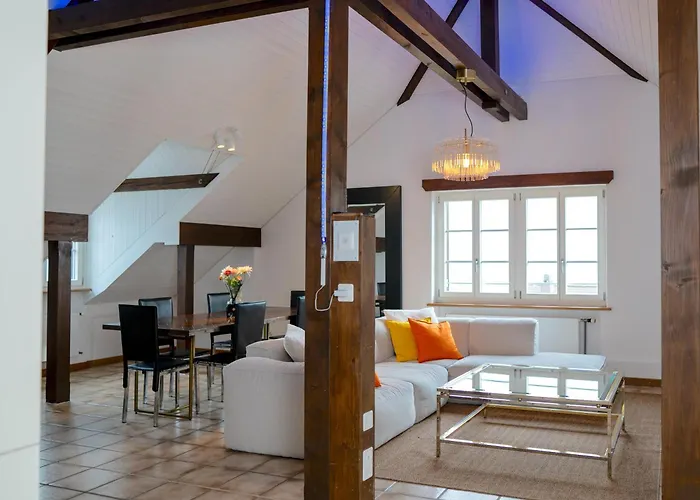 Апартаменты Lakefront Grand Ligerz