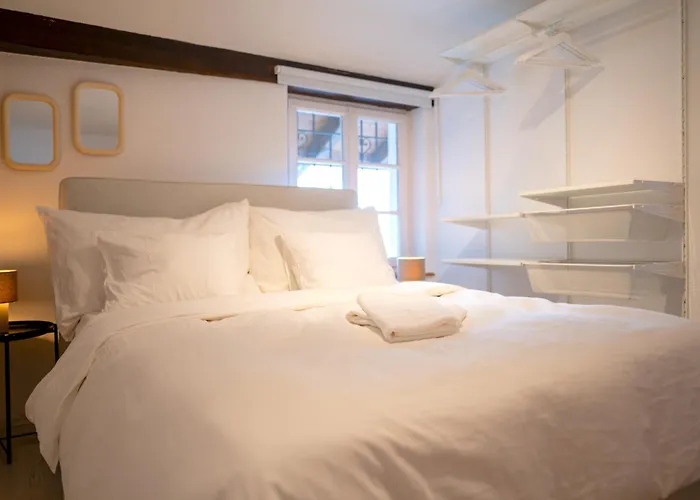 Appartement Lakefront Grand Ligerz