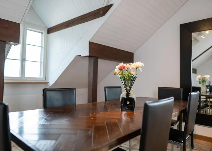 Appartement Lakefront Grand Ligerz