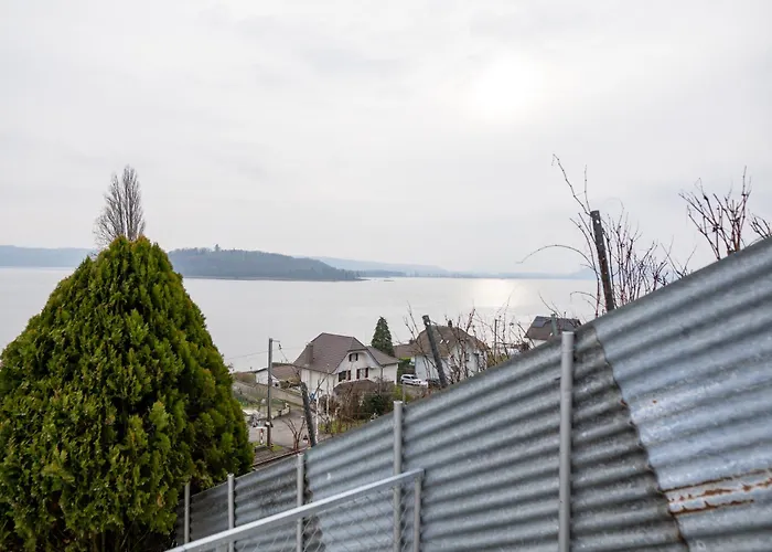 Appartement Lakefront Grand Ligerz