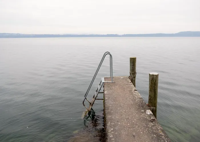 Lakefront Grand Appartamento