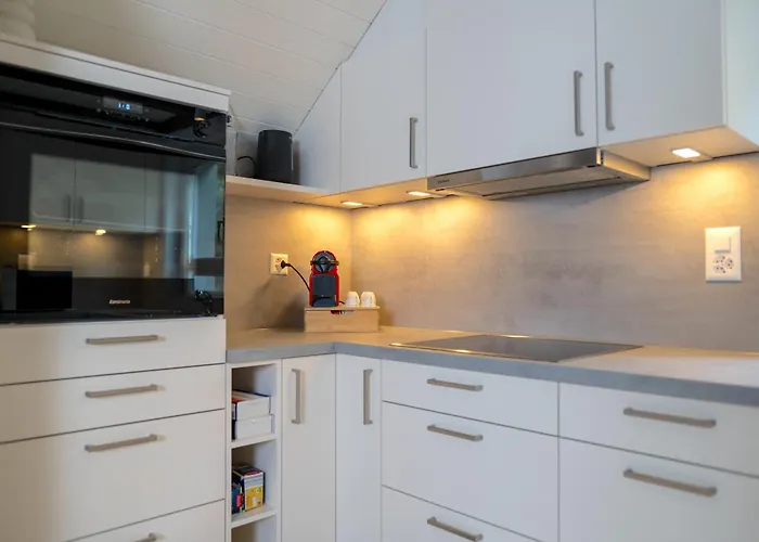 Lakefront Grand Apartamento *